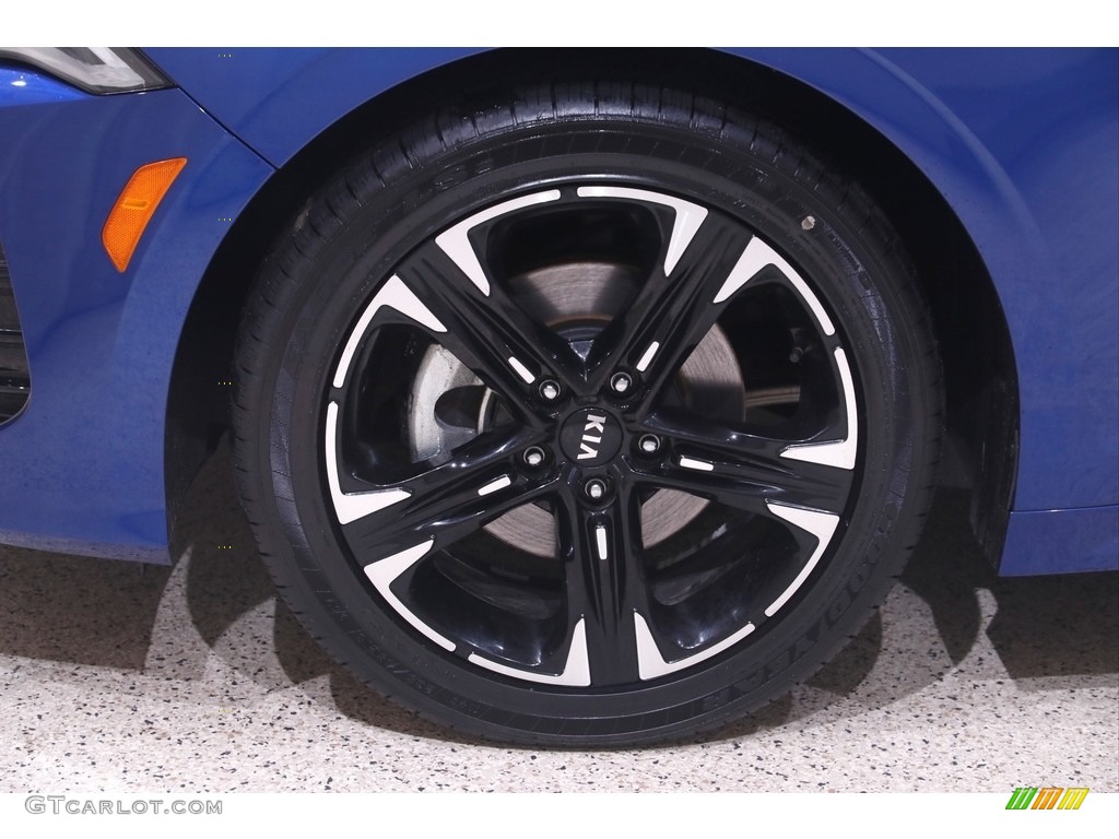2021 Kia K5 GT-Line Wheel Photo #144273604