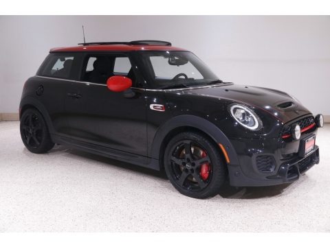 2021 Mini Hardtop John Cooper Works 2 Door Data, Info and Specs
