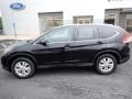 Crystal Black Pearl - CR-V EX-L AWD Photo No. 2