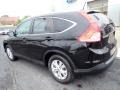 Crystal Black Pearl - CR-V EX-L AWD Photo No. 3