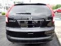 Crystal Black Pearl - CR-V EX-L AWD Photo No. 4