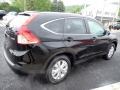 Crystal Black Pearl - CR-V EX-L AWD Photo No. 6