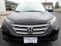 Crystal Black Pearl - CR-V EX-L AWD Photo No. 9
