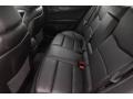 Jet Black Rear Seat Photo for 2016 Cadillac ATS #144274327