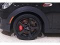 2021 Midnight Black Metallic Mini Hardtop John Cooper Works 2 Door  photo #22