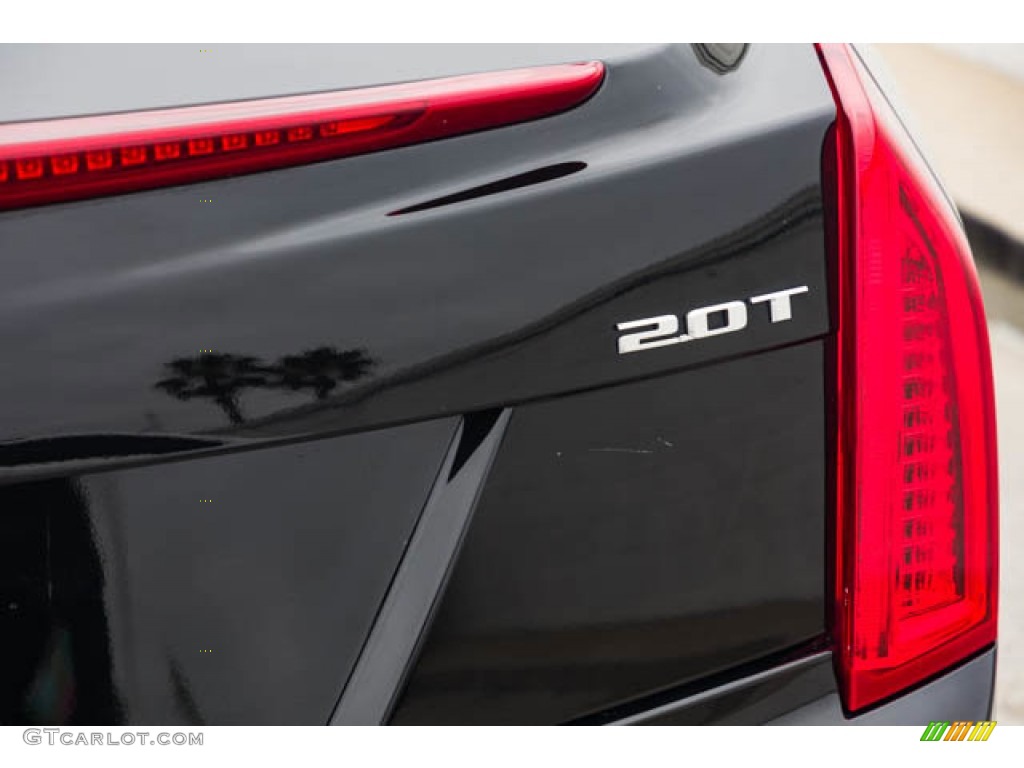 2016 Cadillac ATS 2.0T AWD Sedan Marks and Logos Photos