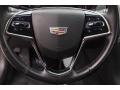 Jet Black Steering Wheel Photo for 2016 Cadillac ATS #144274504