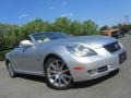 Mercury Metallic - SC 430 Pebble Beach Edition Convertible Photo No. 2