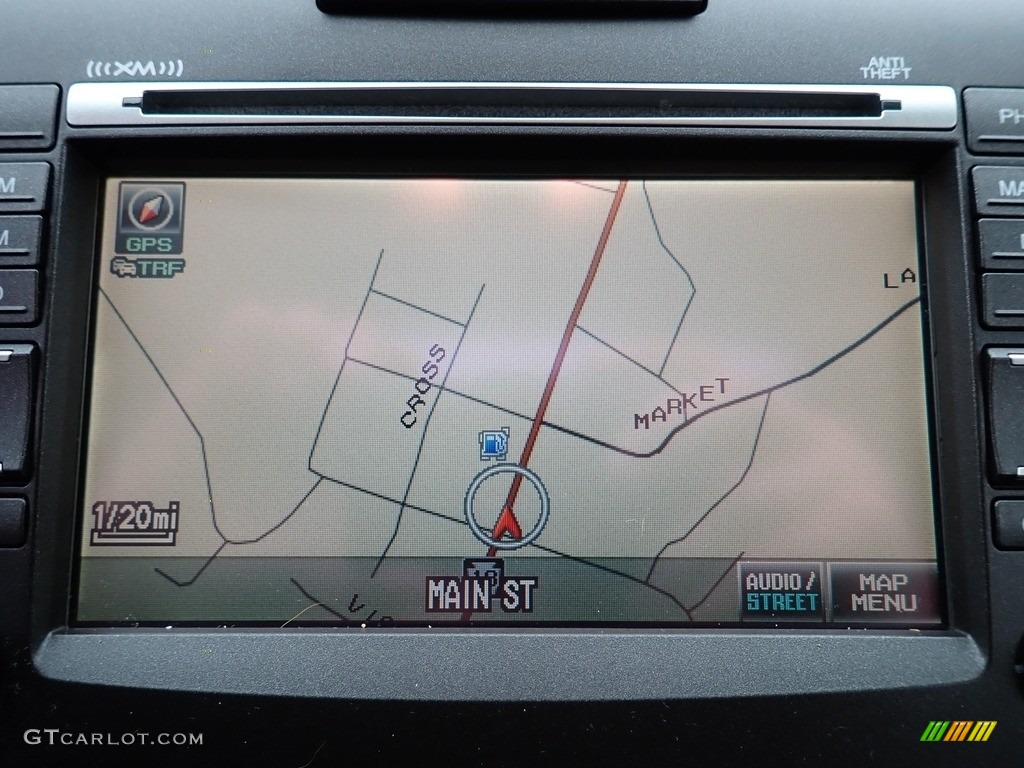 2014 CR-V EX-L AWD - Crystal Black Pearl / Black photo #18