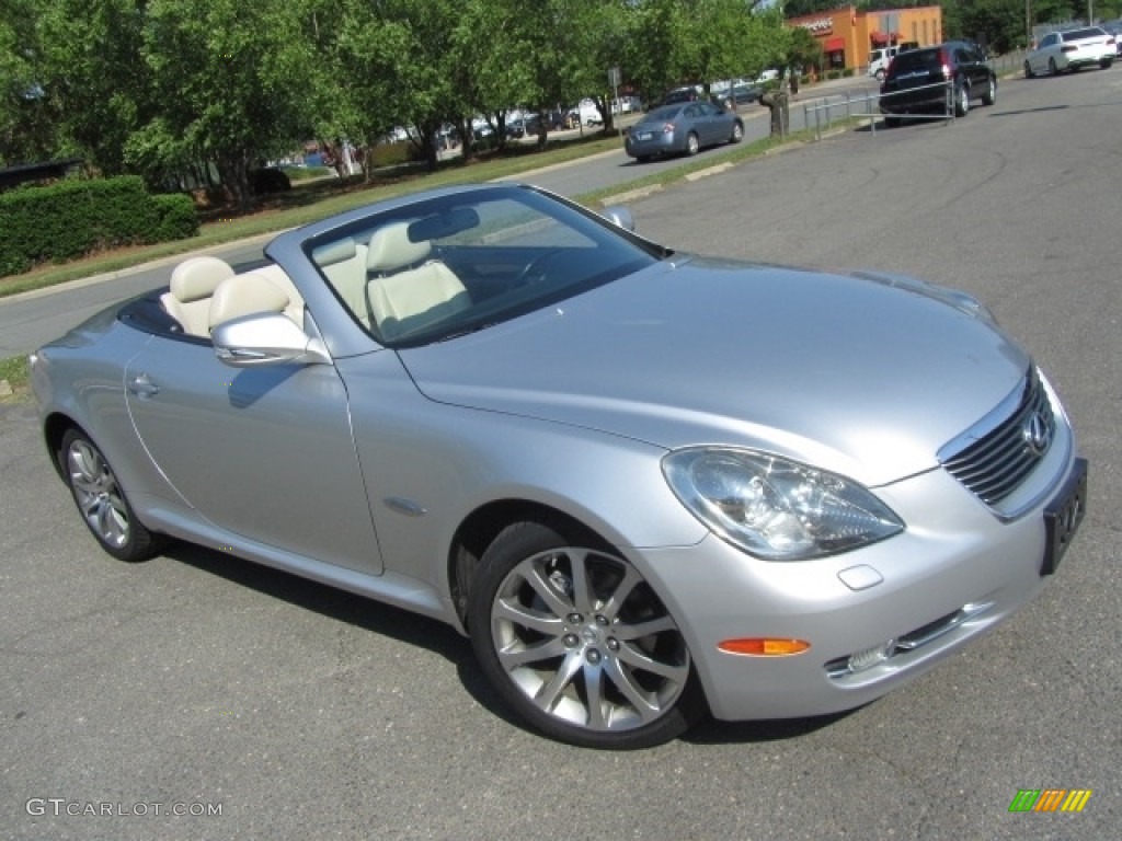 2009 Lexus SC 430 Pebble Beach Edition Convertible Exterior Photos