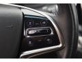 Jet Black Steering Wheel Photo for 2016 Cadillac ATS #144274543