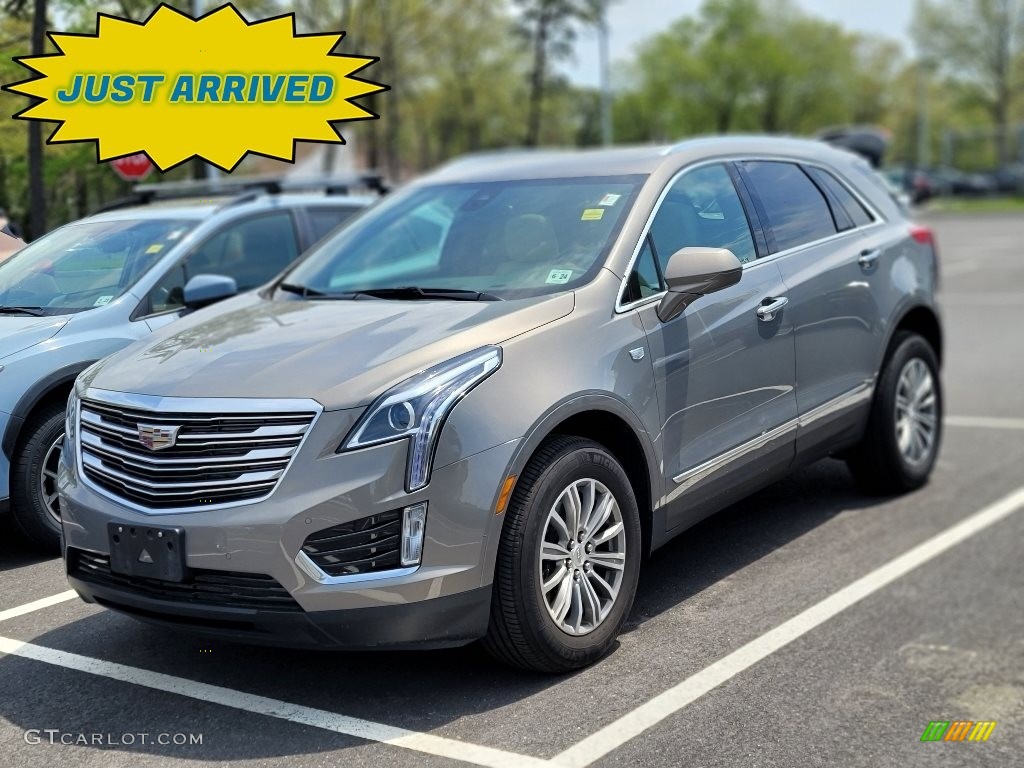 2019 XT5 Luxury AWD - Bronze Dune Metallic / Sahara Beige photo #1