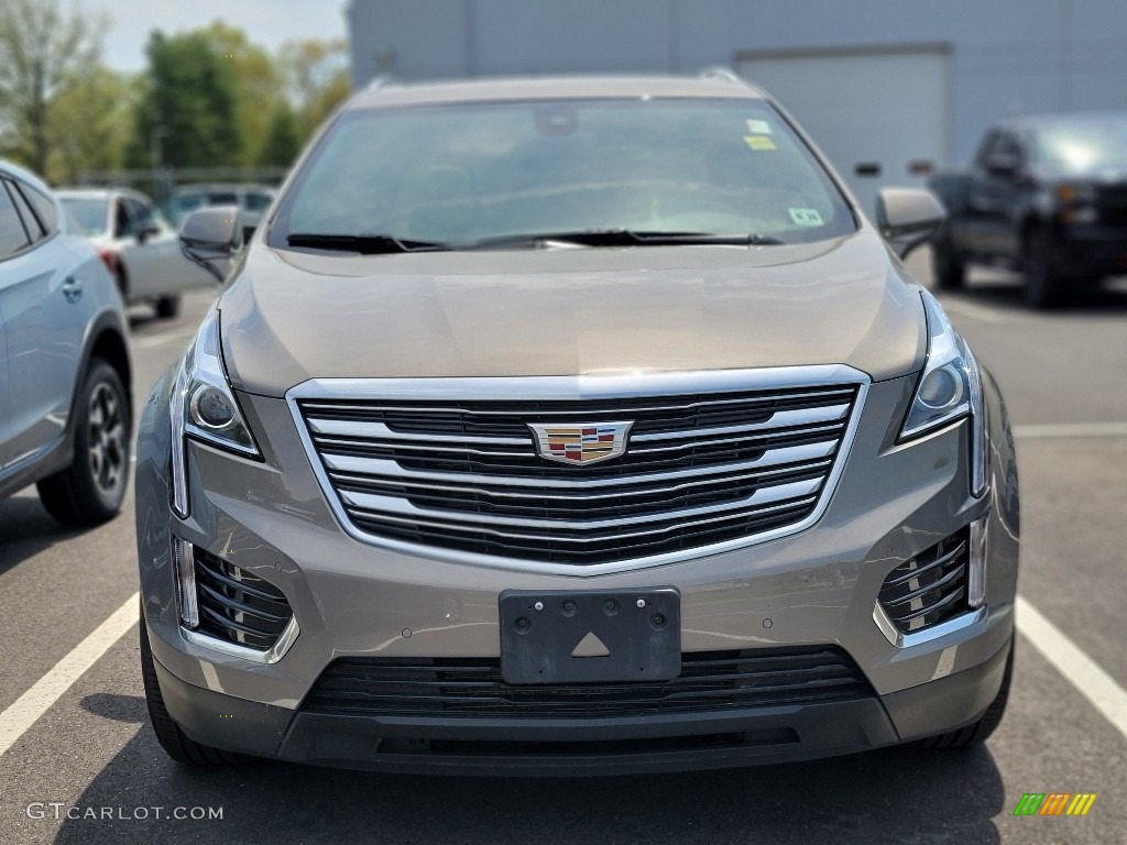 2019 XT5 Luxury AWD - Bronze Dune Metallic / Sahara Beige photo #2