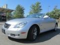 Mercury Metallic - SC 430 Pebble Beach Edition Convertible Photo No. 6