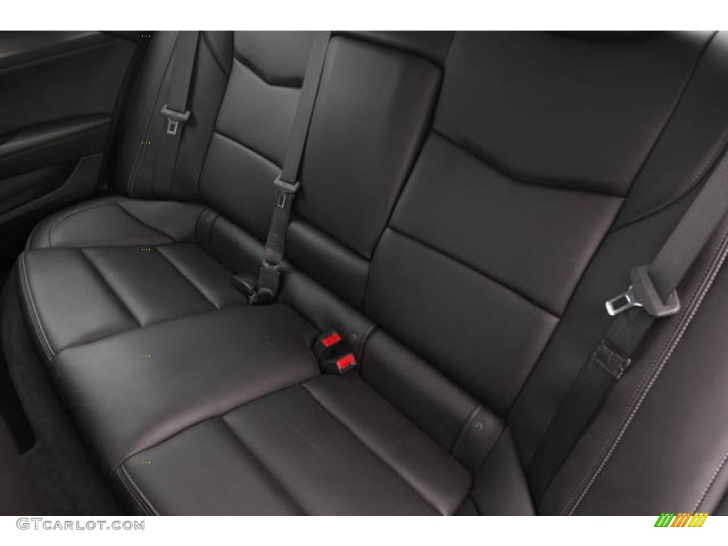 2016 ATS 2.0T AWD Sedan - Black Raven / Jet Black photo #19