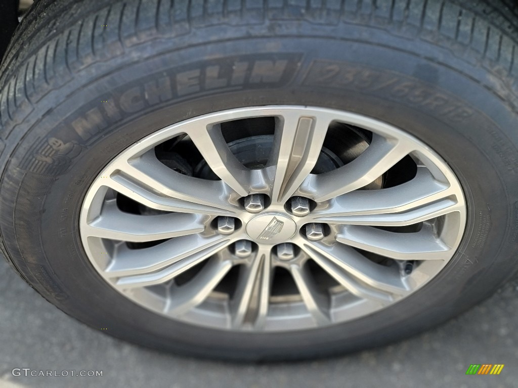 2019 XT5 Luxury AWD - Bronze Dune Metallic / Sahara Beige photo #4