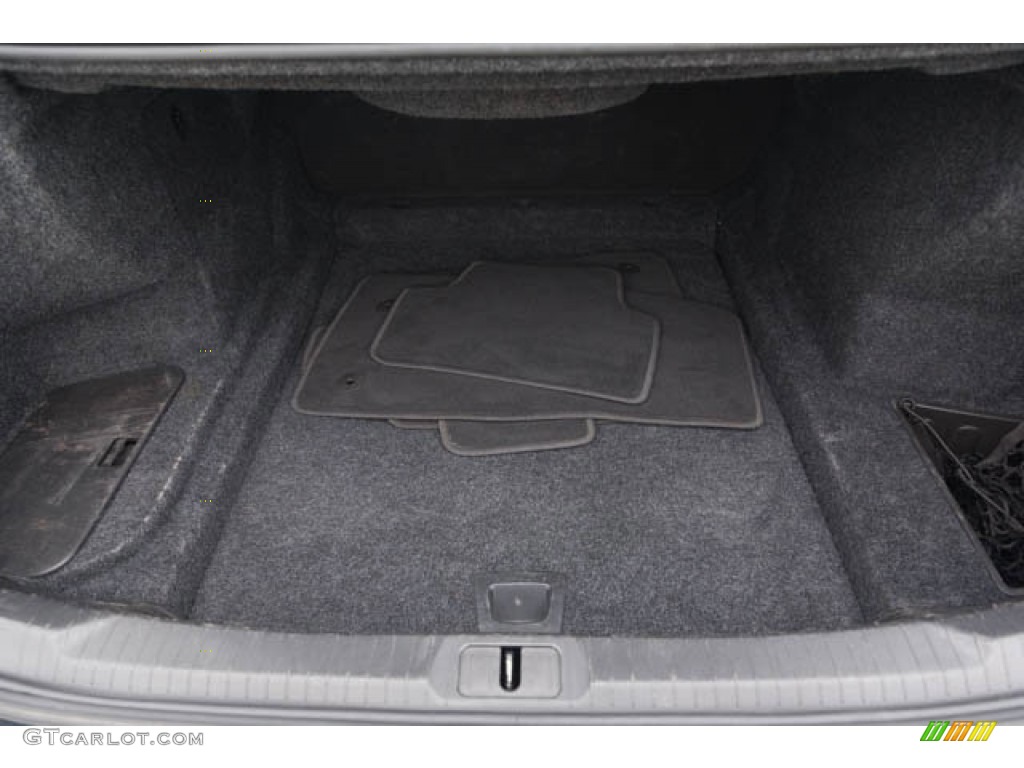 2016 Cadillac ATS 2.0T AWD Sedan Trunk Photo #144274645