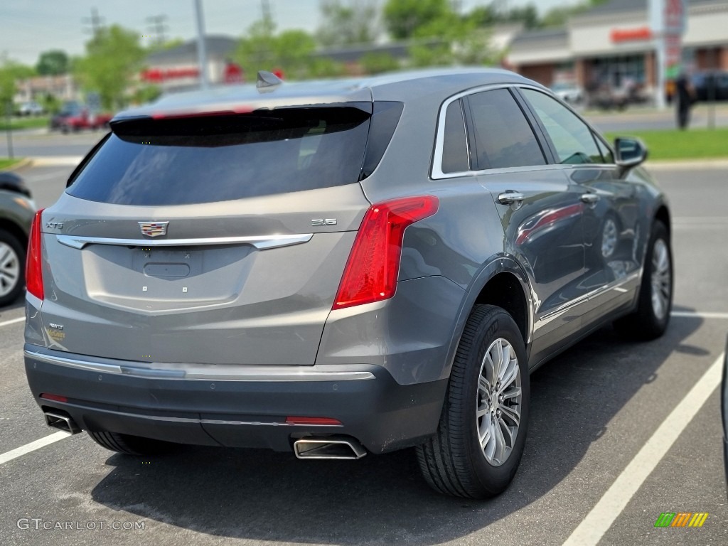 2019 XT5 Luxury AWD - Bronze Dune Metallic / Sahara Beige photo #5