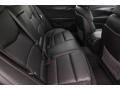Jet Black Rear Seat Photo for 2016 Cadillac ATS #144274663