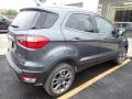 Smoke Metallic - EcoSport Titanium 4WD Photo No. 3