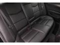 Jet Black Rear Seat Photo for 2016 Cadillac ATS #144274669
