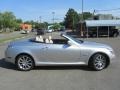  2009 SC 430 Pebble Beach Edition Convertible Mercury Metallic