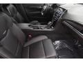 Jet Black Front Seat Photo for 2016 Cadillac ATS #144274687