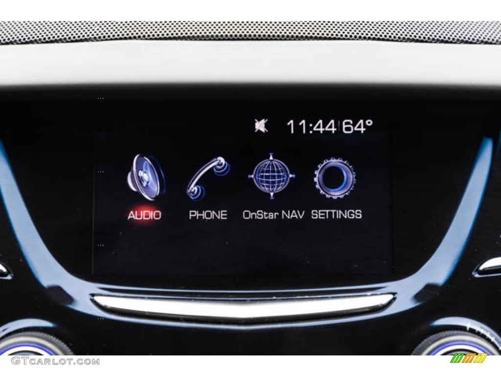 2016 ATS 2.0T AWD Sedan - Black Raven / Jet Black photo #25