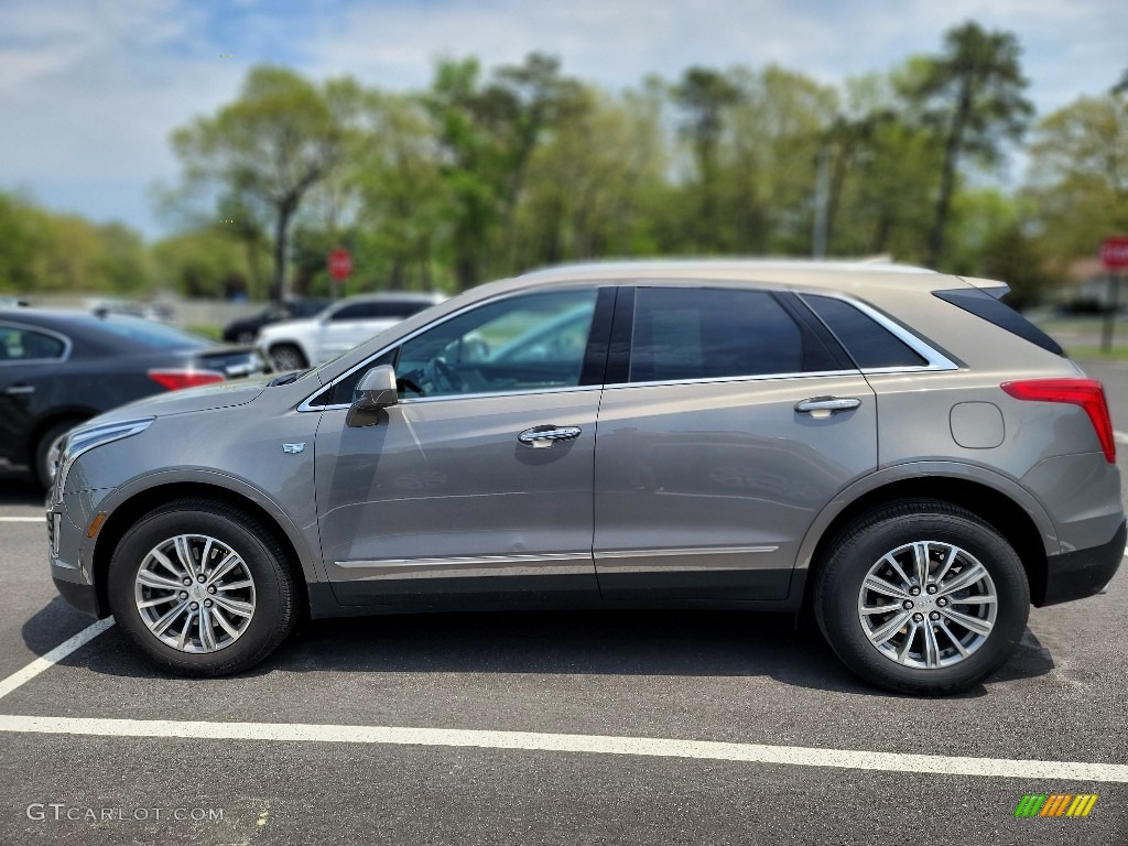 2019 XT5 Luxury AWD - Bronze Dune Metallic / Sahara Beige photo #8