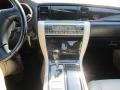 2009 Lexus SC Black Interior Controls Photo