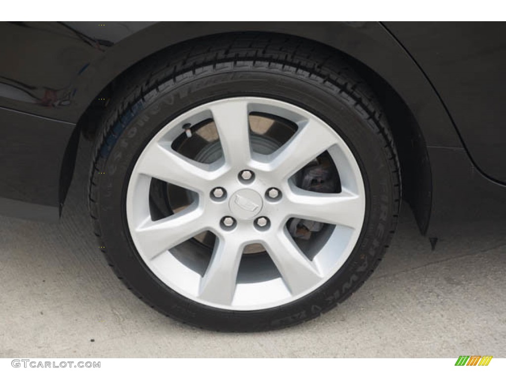 2016 Cadillac ATS 2.0T AWD Sedan Wheel Photo #144274833