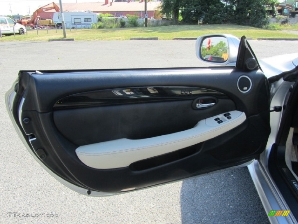 2009 Lexus SC 430 Pebble Beach Edition Convertible Door Panel Photos