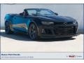 Black 2020 Chevrolet Camaro ZL1 Convertible
