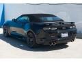 Black - Camaro ZL1 Convertible Photo No. 2