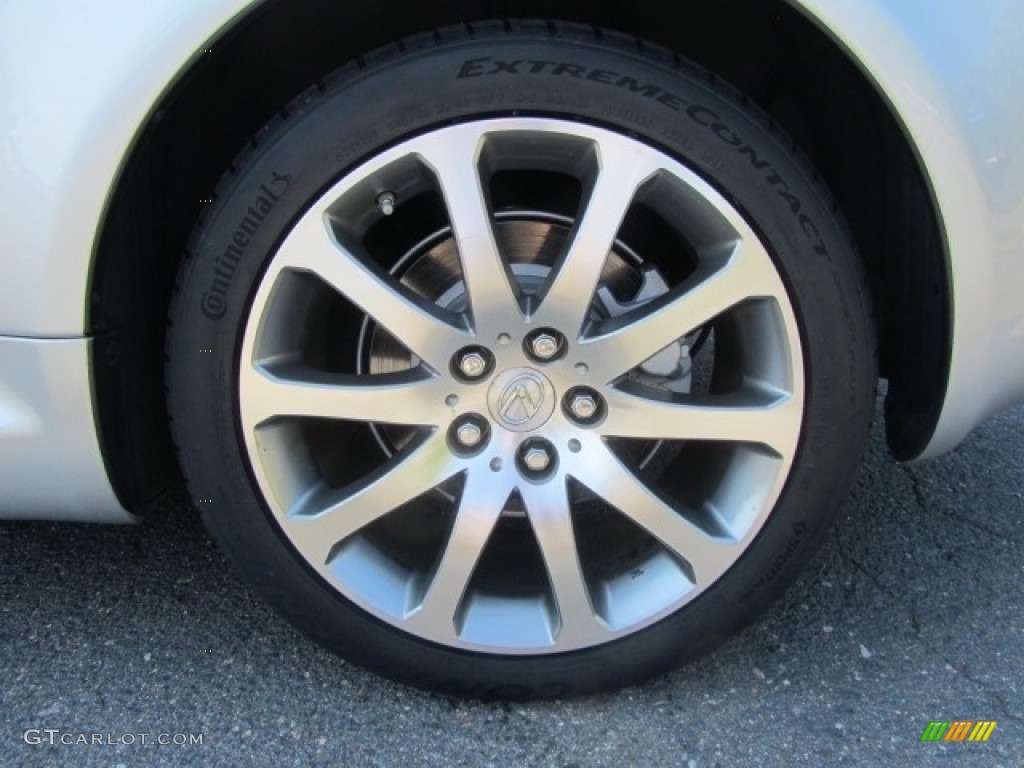 2009 Lexus SC 430 Pebble Beach Edition Convertible Wheel Photos