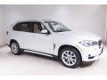 Mineral White Metallic - X5 xDrive35i Photo No. 1