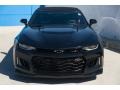 Black - Camaro ZL1 Convertible Photo No. 7