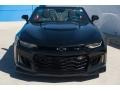 Black - Camaro ZL1 Convertible Photo No. 8