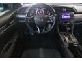 2019 Sonic Gray Pearl Honda Civic Sport Hatchback  photo #5