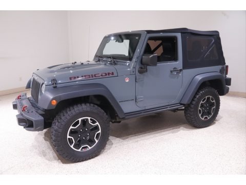 2014 Jeep Wrangler Rubicon X 4x4 Data, Info and Specs