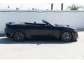 Black 2020 Chevrolet Camaro ZL1 Convertible Exterior