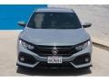 2019 Sonic Gray Pearl Honda Civic Sport Hatchback  photo #7