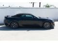 Black - Camaro ZL1 Convertible Photo No. 11