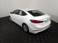 Quartz White Pearl - Elantra SE Photo No. 11