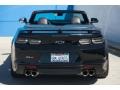 Black - Camaro ZL1 Convertible Photo No. 13