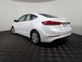 Quartz White Pearl - Elantra SE Photo No. 12