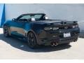 Black - Camaro ZL1 Convertible Photo No. 16