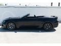 Black 2020 Chevrolet Camaro ZL1 Convertible Exterior