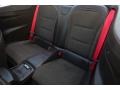 2020 Chevrolet Camaro ZL1 Convertible Rear Seat