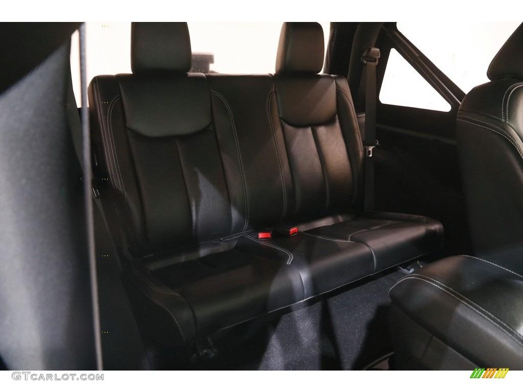 2014 Wrangler Rubicon X 4x4 - Anvil / Black photo #15